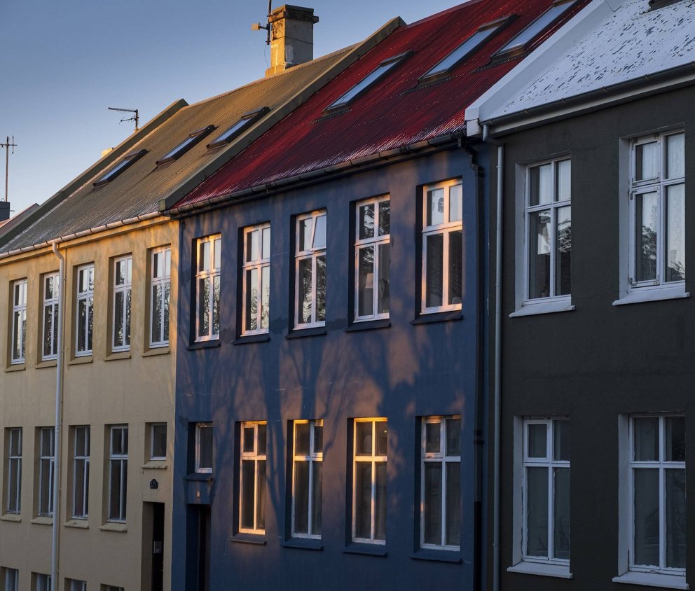 Mynd: Stjórnarráðið (golli)