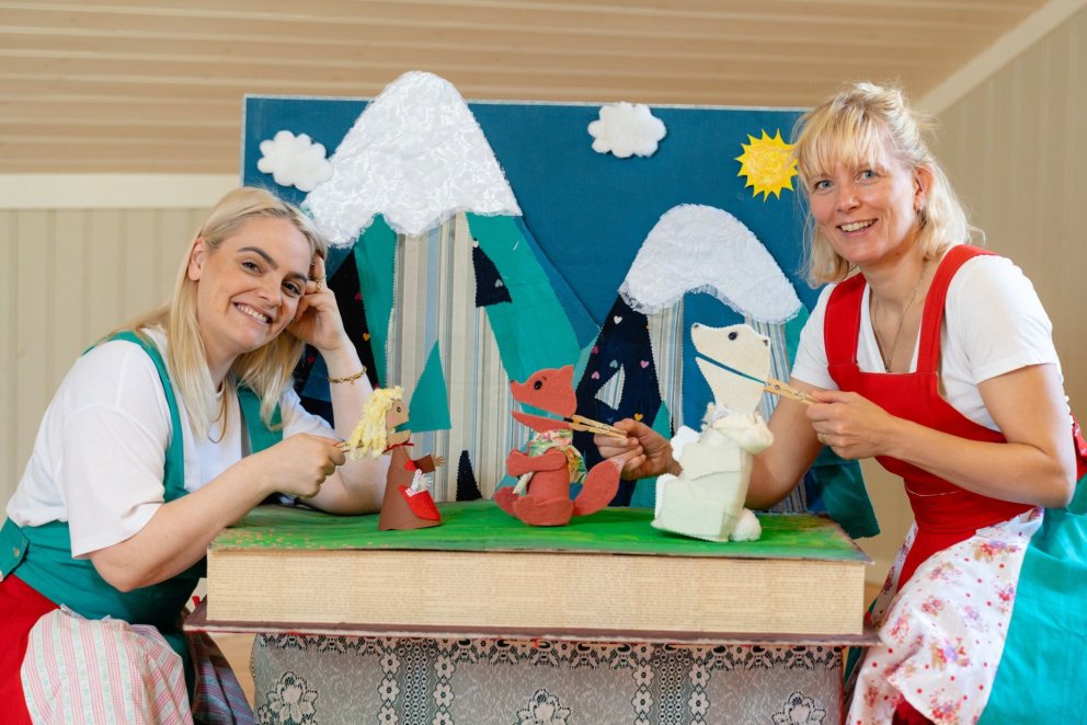 Ljósmynd: Sindri Swan.