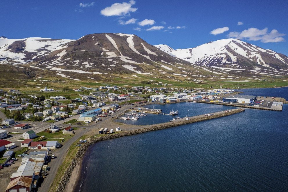 Haustþing SSNE fór fram á Dalvík þann 9. september 2026.