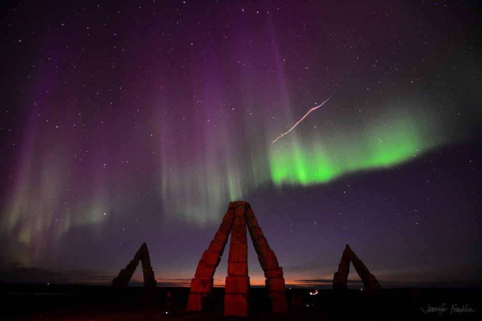 Mynd: Jennifer Franklin