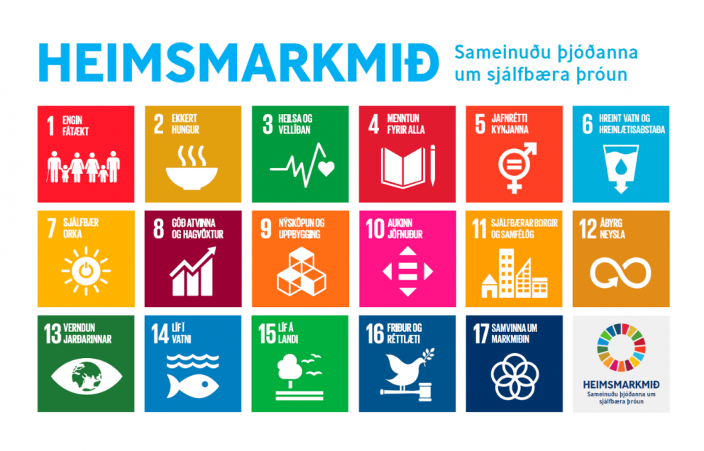 Ný verkfærakista fyrir sveitarfélög vegna heimsmarkmiða Sameinuðu þjóðanna