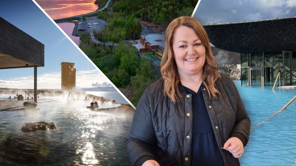 Helena Eydís Ingólfsdóttir, varaformaður SSNE og forseti sveitarstjórnar Norðurþings