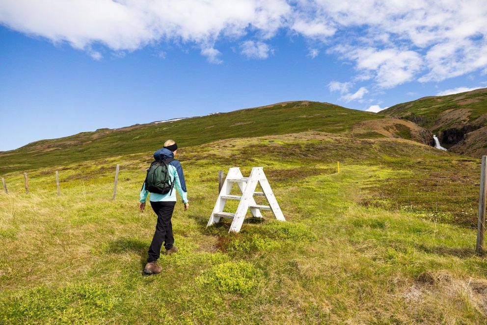Nýjar gönguleiðir á Norðurlandi eystra skráðar og aðgengilegar almenningi