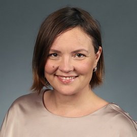 Hilda Jana Gísladóttir, formaður stjórnar SSNE