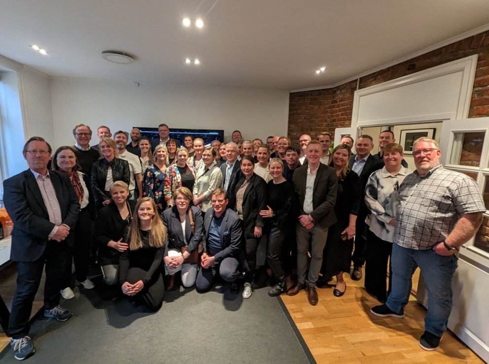 Náms- og kynnisferð til Noregs