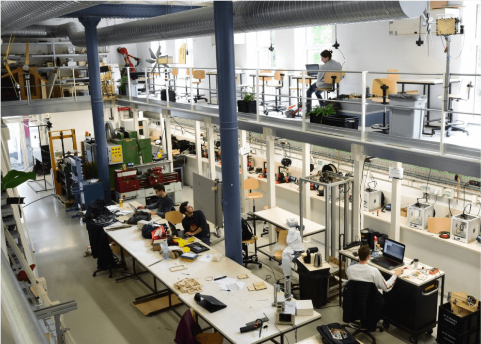 Hraðið - nýsköpunarmiðstöð opnar í nóvember