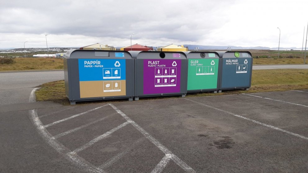 Úrgangsmál á Norðurlandi