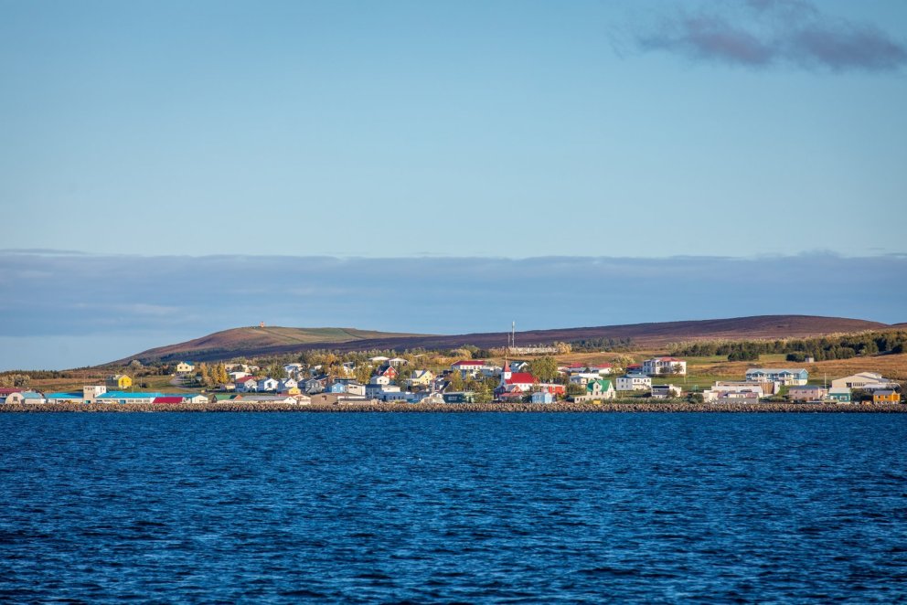 Ráðgjafar SSNE verða í Hrísey