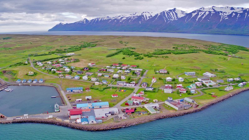 Styrkjum úthlutað til verslana í dreifbýli