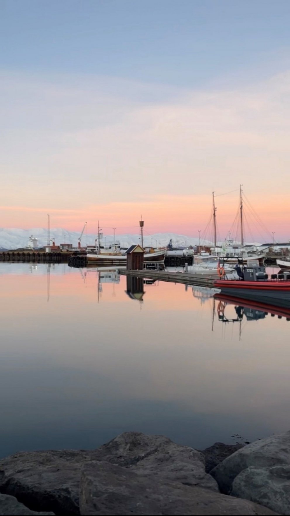 STEM Húsavík býður upp á jarðfræðigleraugu fyrir fjölskyldur í dag