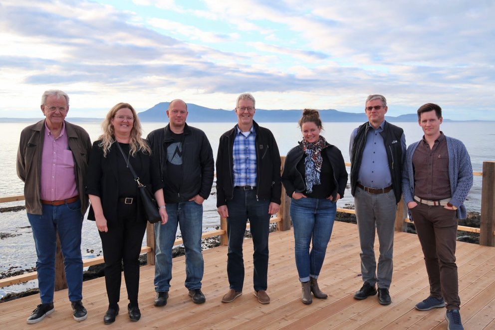 Vel heppnaður og fjölmennur íbúafundur á Bakkafirði