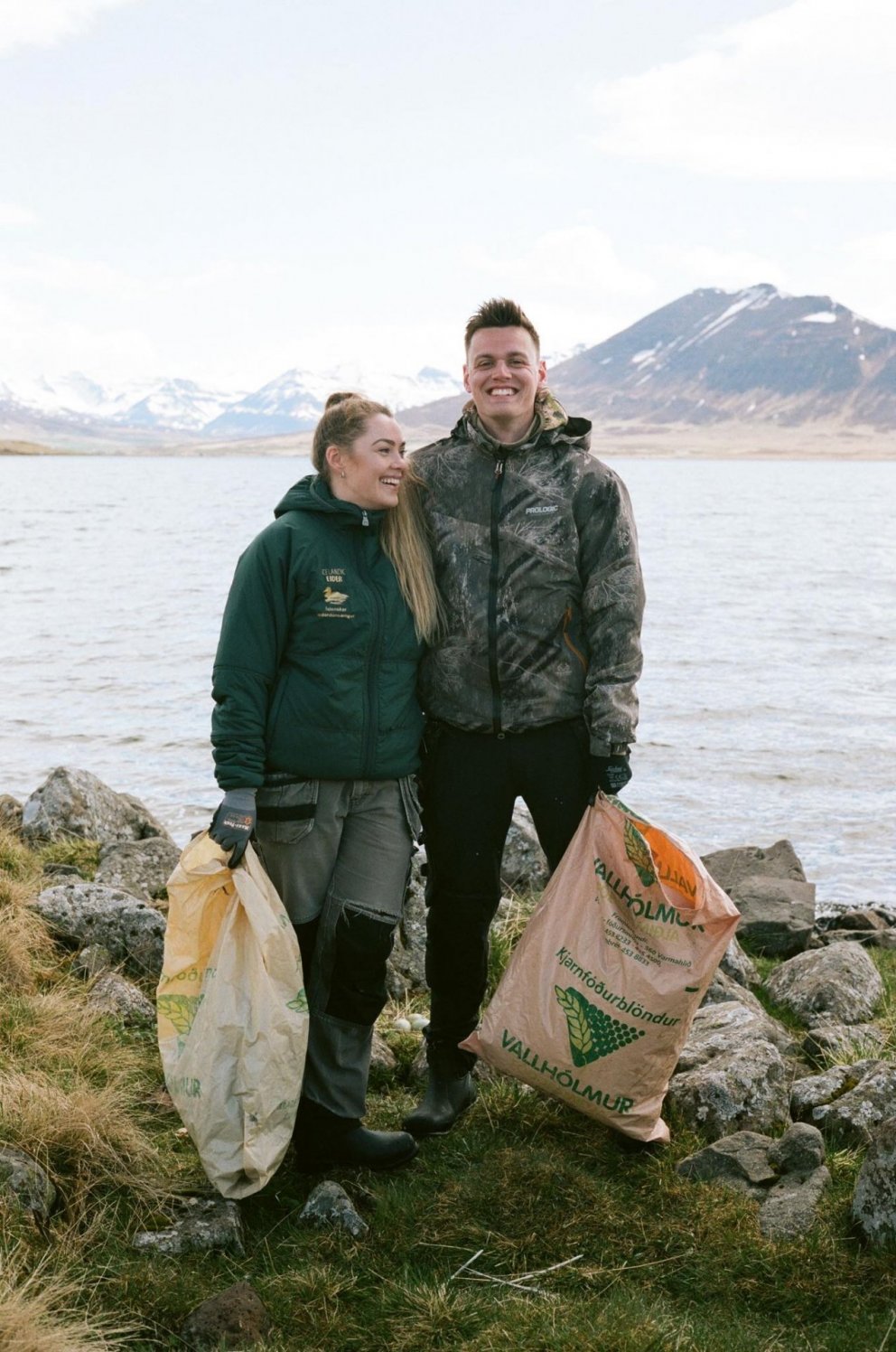 Icelandic Eider taka þátt í Vaxtarrými.