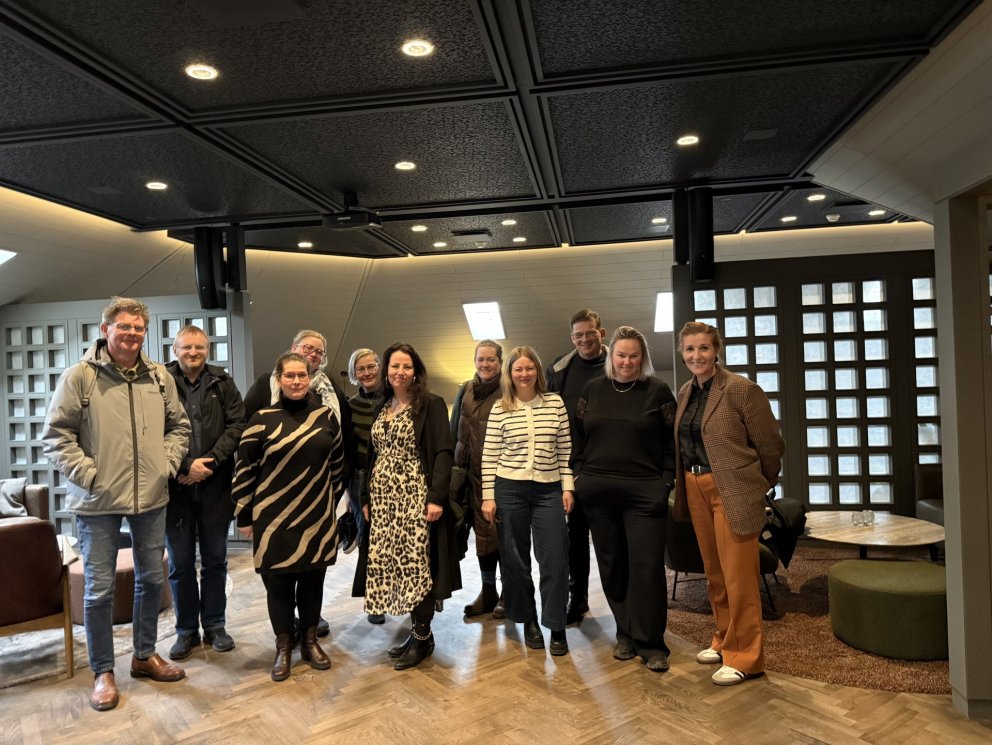 Starfsdagur og kynning á Drift EA