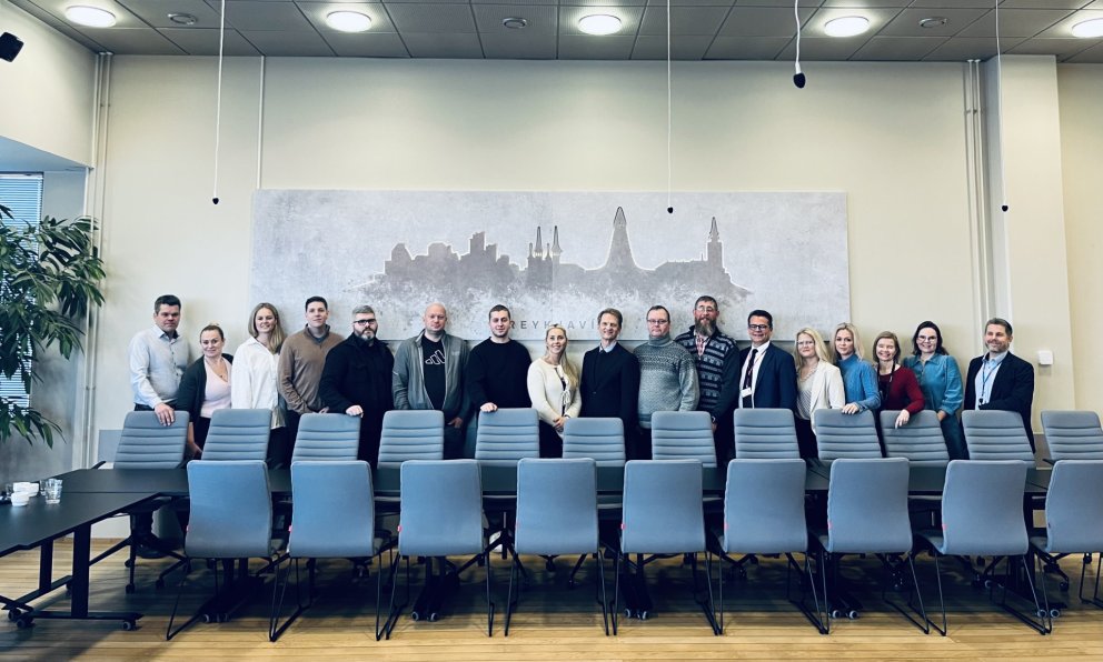 Langanesbyggð sækir Finnland heim