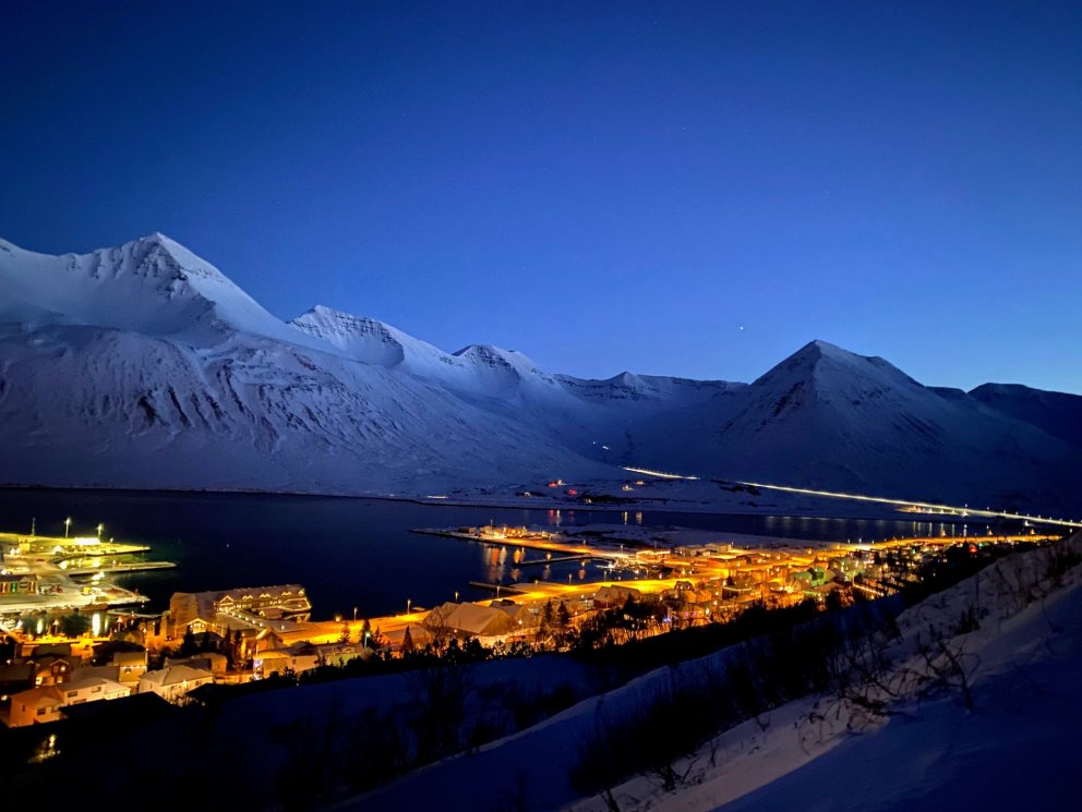 Fjárfestar og ráðherrar mæta á Siglufjörð