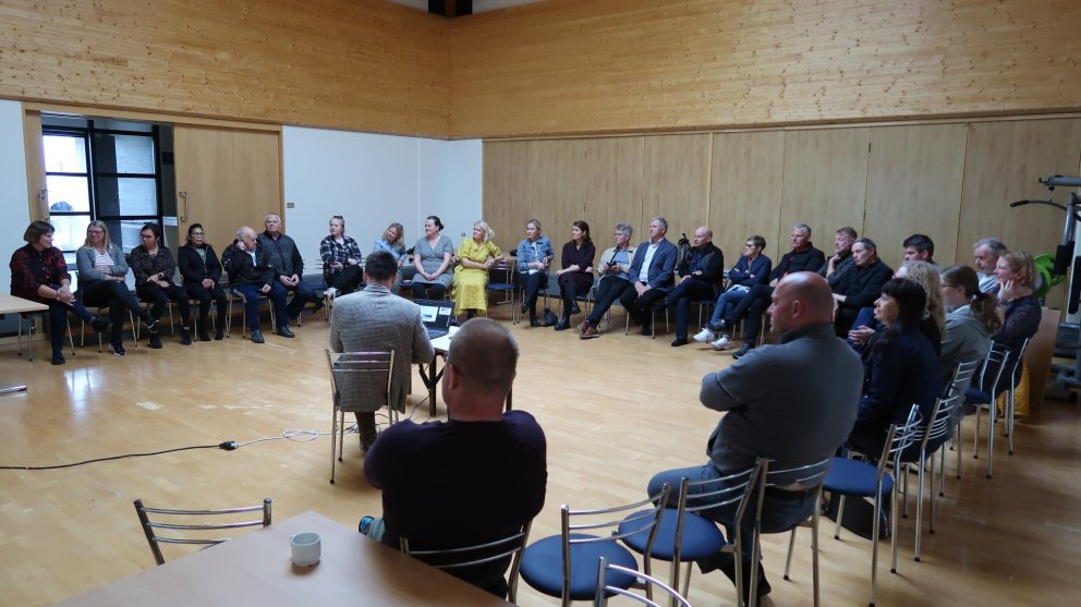 Mynd/KÞH og HH, Byggðastofnun