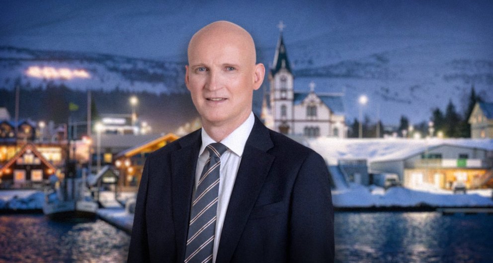 Eyjólfur Ármannsson, innviðaráðherra (samsett mynd: Innviðaráðuneytið og Markþing)