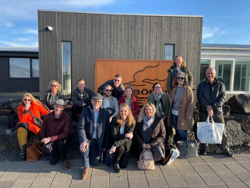 Verkefnið Ratsjáin fer fram úr væntingum