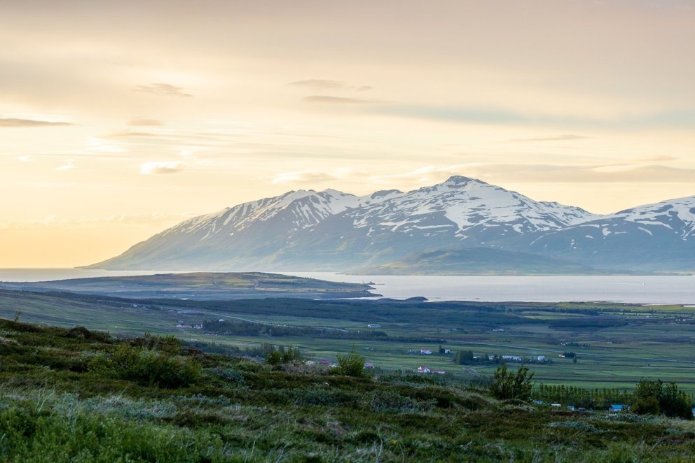 Pistill framkvæmdastjóra - maí