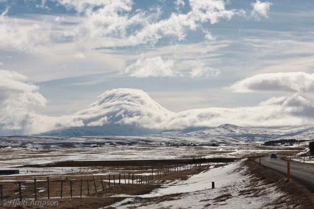Ljósmynd: Hjalti Árnason