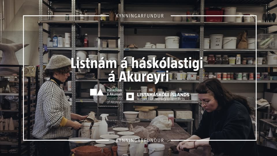 Kynningarfundur verður haldinn mánudaginn 9. febrúar klukkan 15:00-16:30, þar sem áherslur, fyrirkom&hellip;
