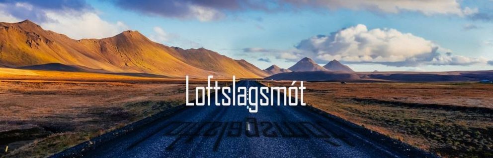 Skráning hafin á Loftslagsmót 2021