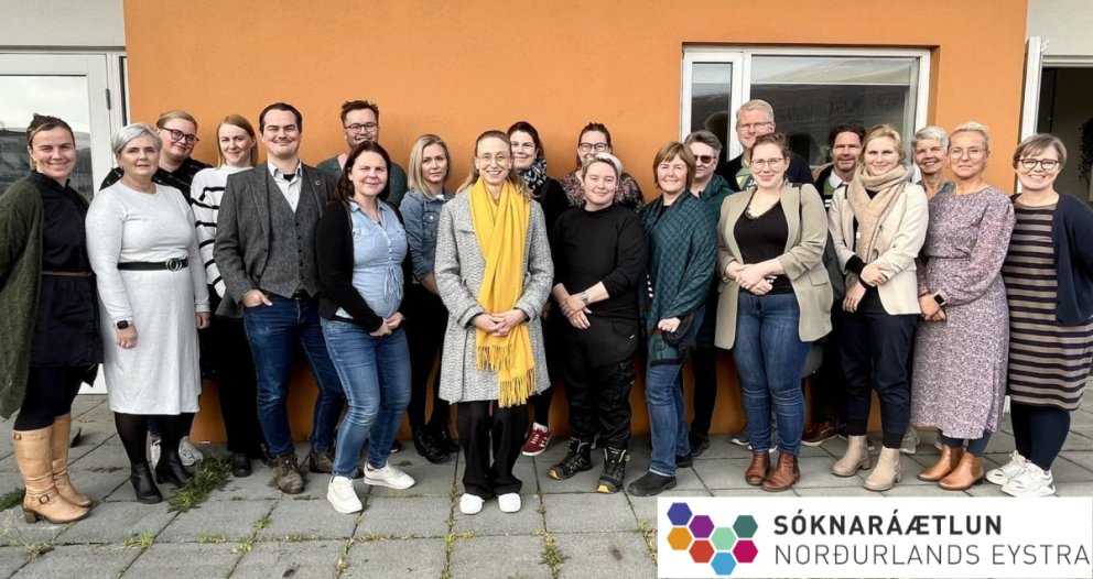 Fyrsta námskeiðið í LOFTUM haldið fyrir Græna leiðtoga SSNE