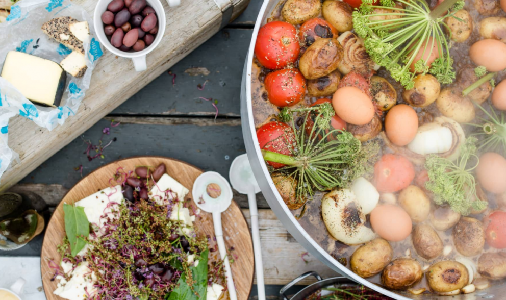 Matsjá: stuðningsverkefni fyrir matarfrumkvöðla