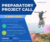 Opið fyrir umsóknir um forverkefni hjá NPA