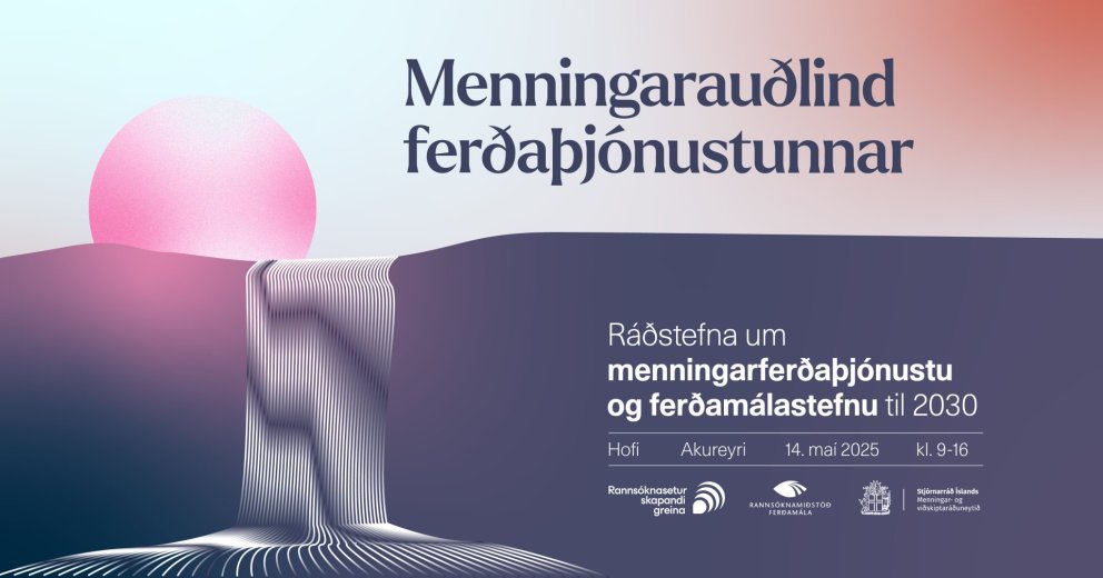 Hvað vilt þú eða þitt fyrirtæki/stofnun skoða betur? Samstarf og klasahugsun, Markaðs- og kynningarm…