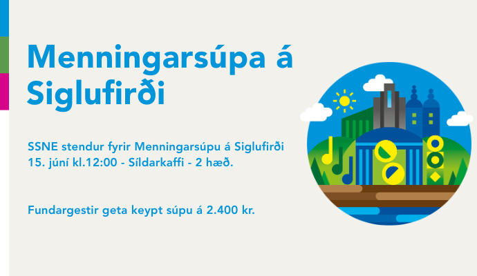 Menningarsúpa á Siglufirði
