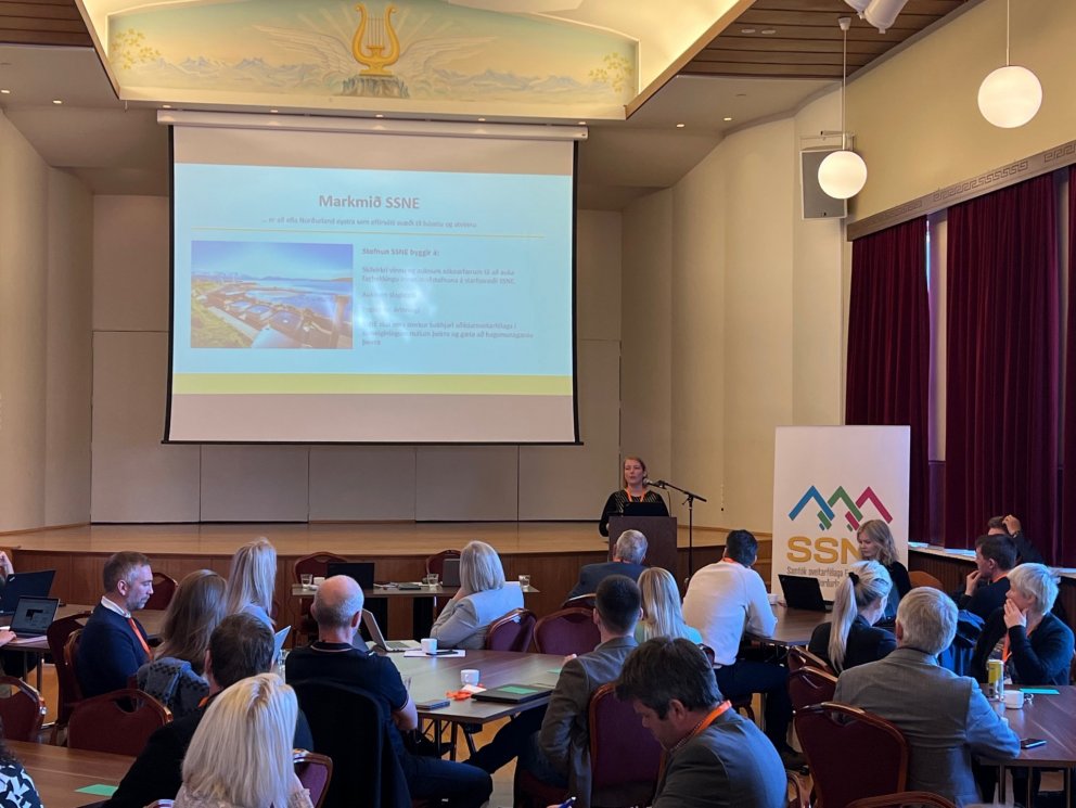 Ályktun um fjármögnun Sóknaráætlunar Norðurlands eystra