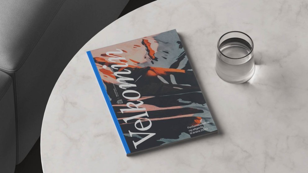 Velkomin: Ferðamálastefna og aðgerðaráætlun gefin út