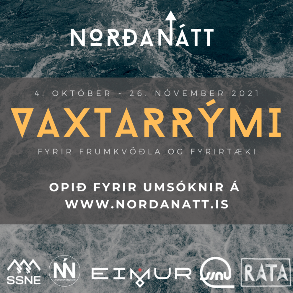 Kynningarfundur Vaxtarrýmis