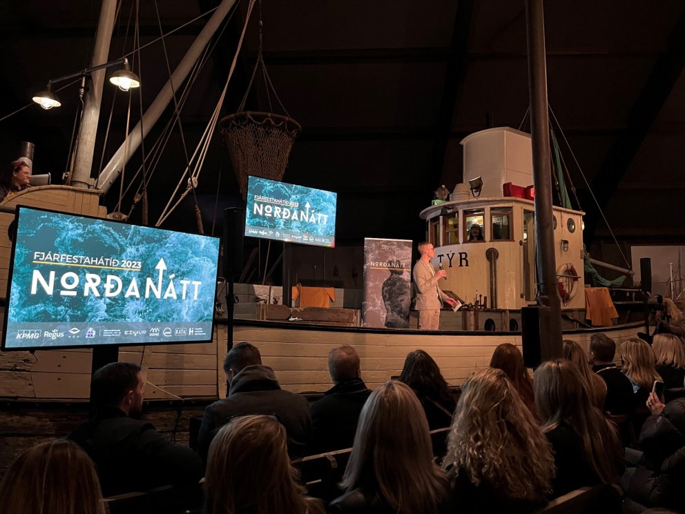 Fjárfestahátíð Norðanáttar