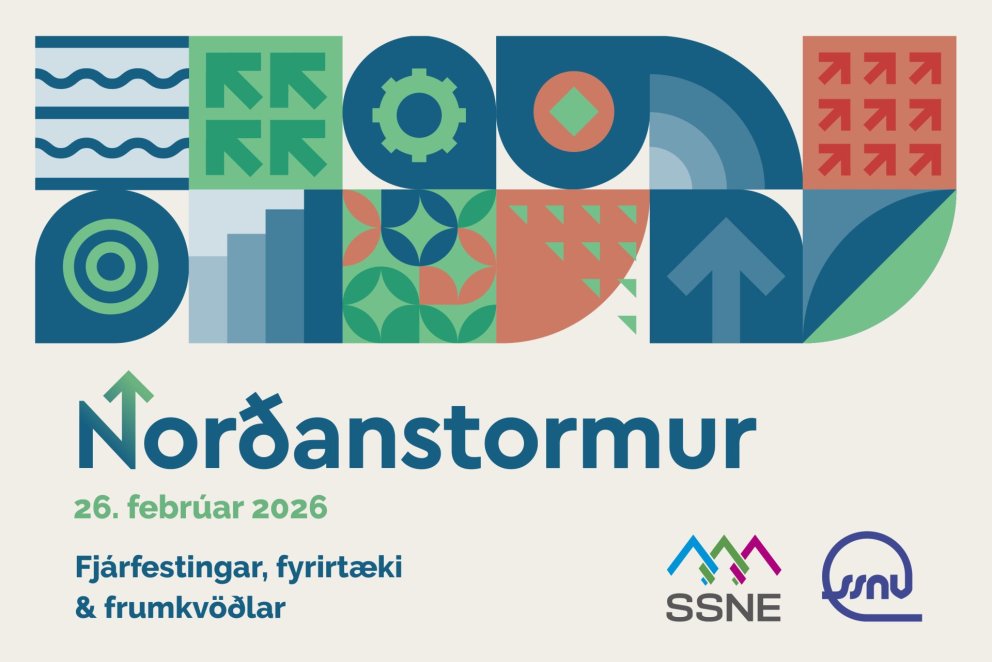 Norðanstormur á fimmtudaginn!