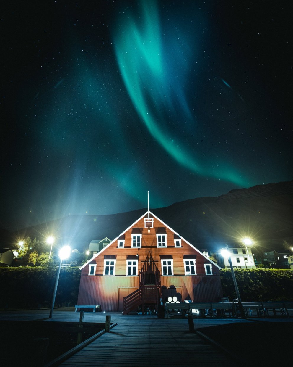 Pistill framkvæmdastjóra - mars 2024