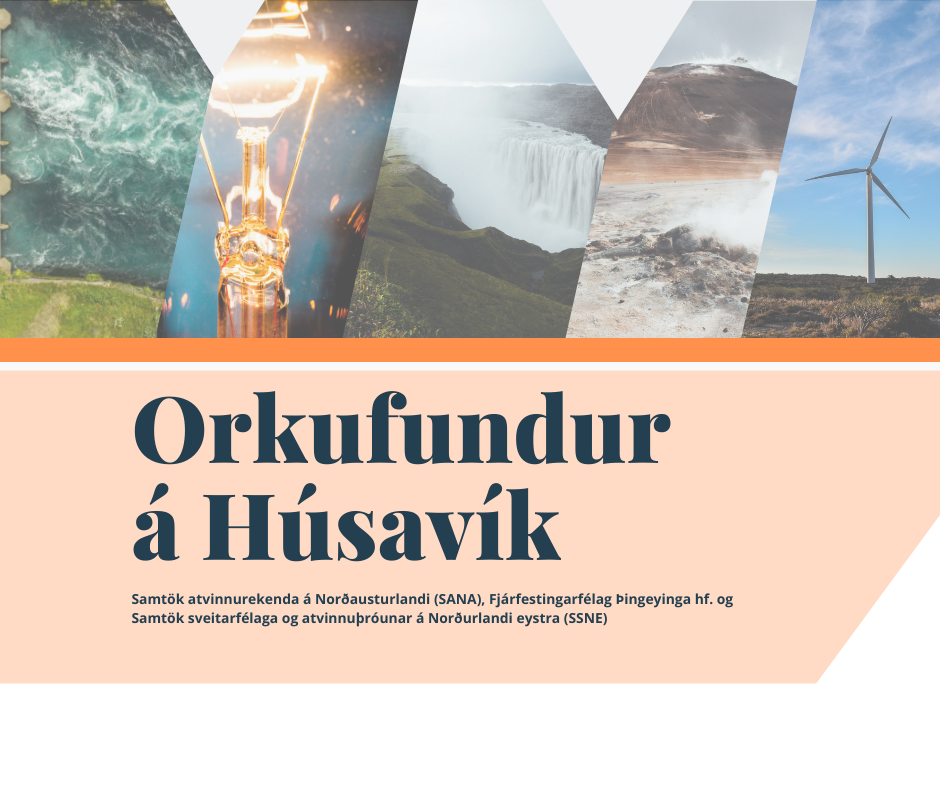 Orkufundur á Húsavík