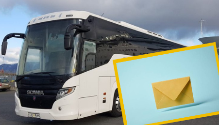 SSNE hlýtur styrk til að skoða samlegð í farþega- og póstflutningum á Norðausturlandi