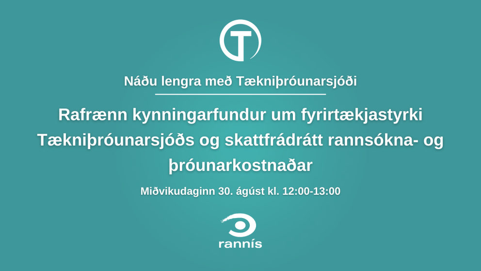 Kynningarfundurinn nýtist þeim sem hafa hug á því að sækja nú í haust eða hefja undirbúning fyrir ár…