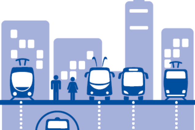 Almenningssamgöngur á austursvæði landshlutans