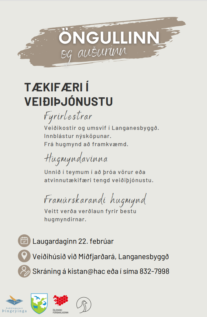 Öngullinn & auðurinn