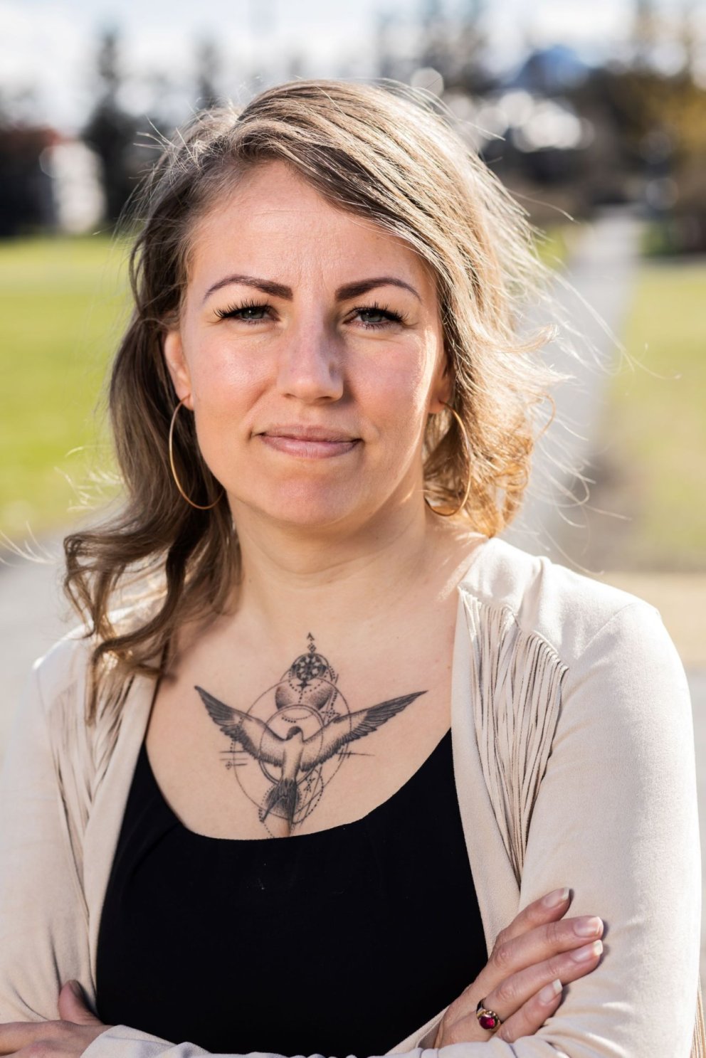 Sigurborg nýr starfsmaður SSNE