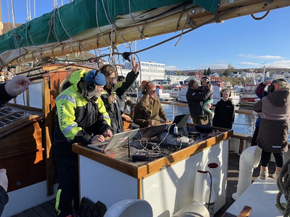 Hugsað, hannað, smakkað