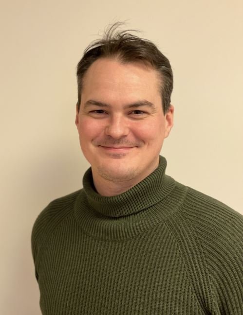 Smári Jónas Lúðvíksson