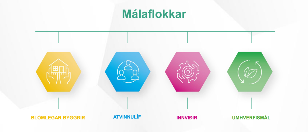 Sóknaráætlun samþykkt á aukaþingi SSNE
