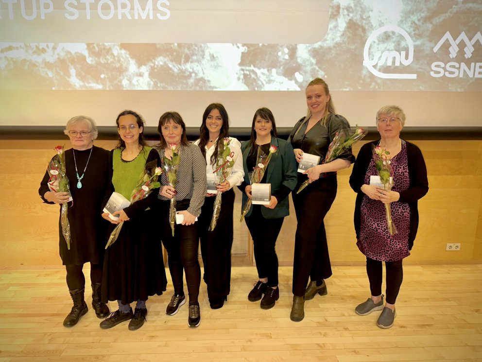 Sjö nýsköpunarteymi á Norðurlandi klára viðskiptahraðalinn Startup Storm