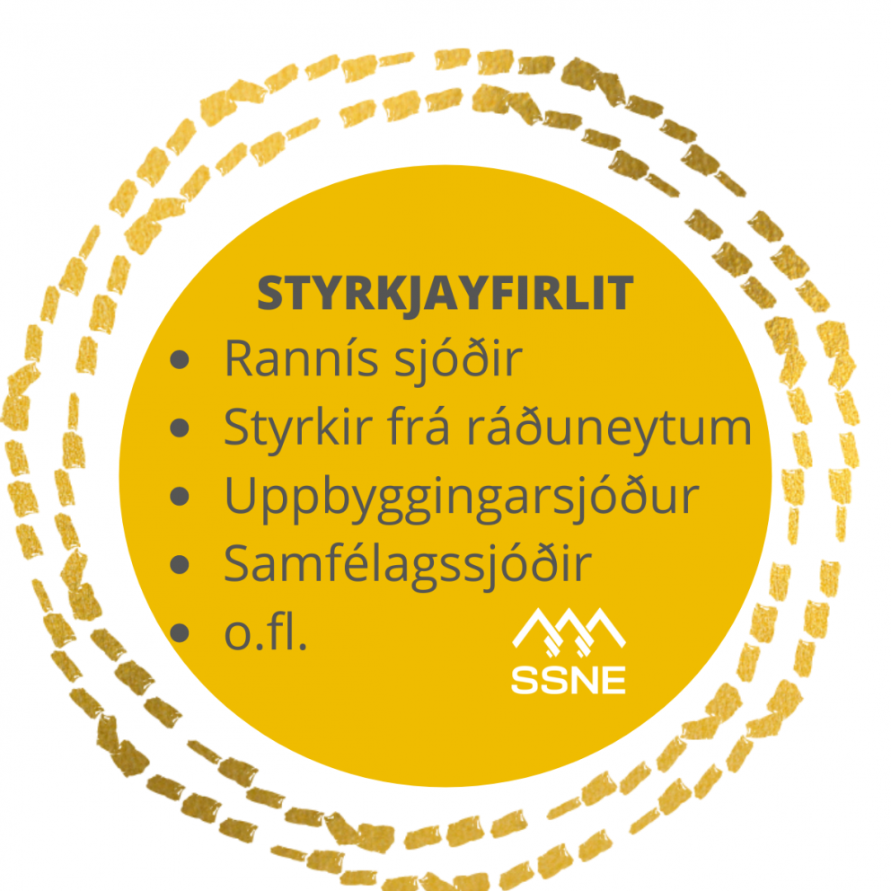 Styrkir haust 2021