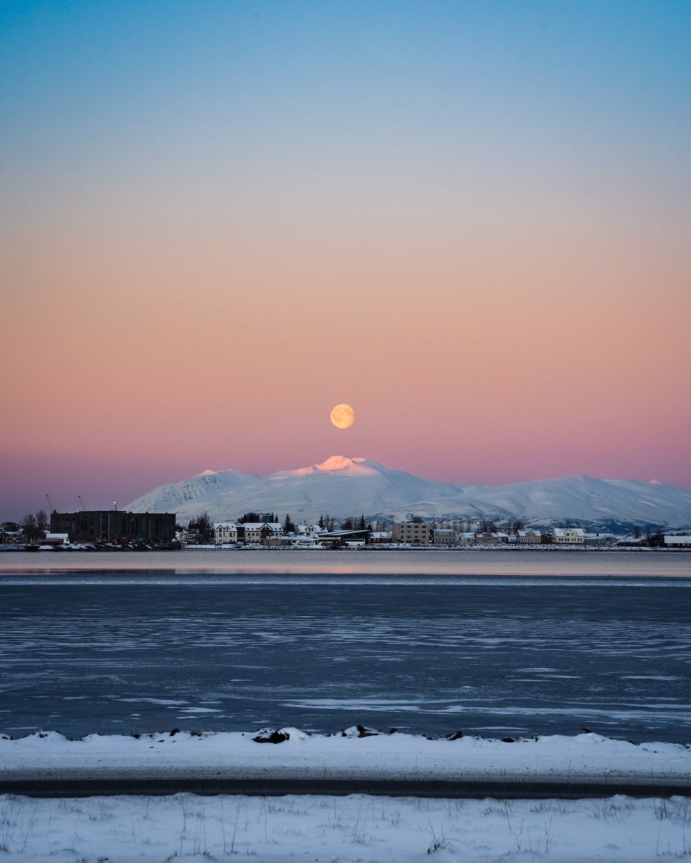 Pistill framkvæmdastjóra - janúar