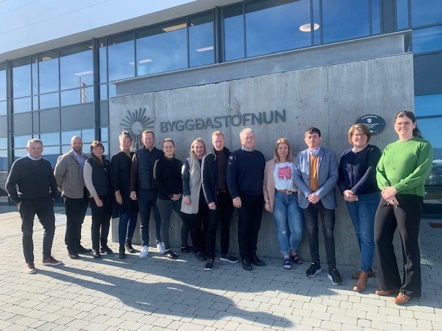 Vinnustofa atvinnuráðgjafa og Byggðastofnunar